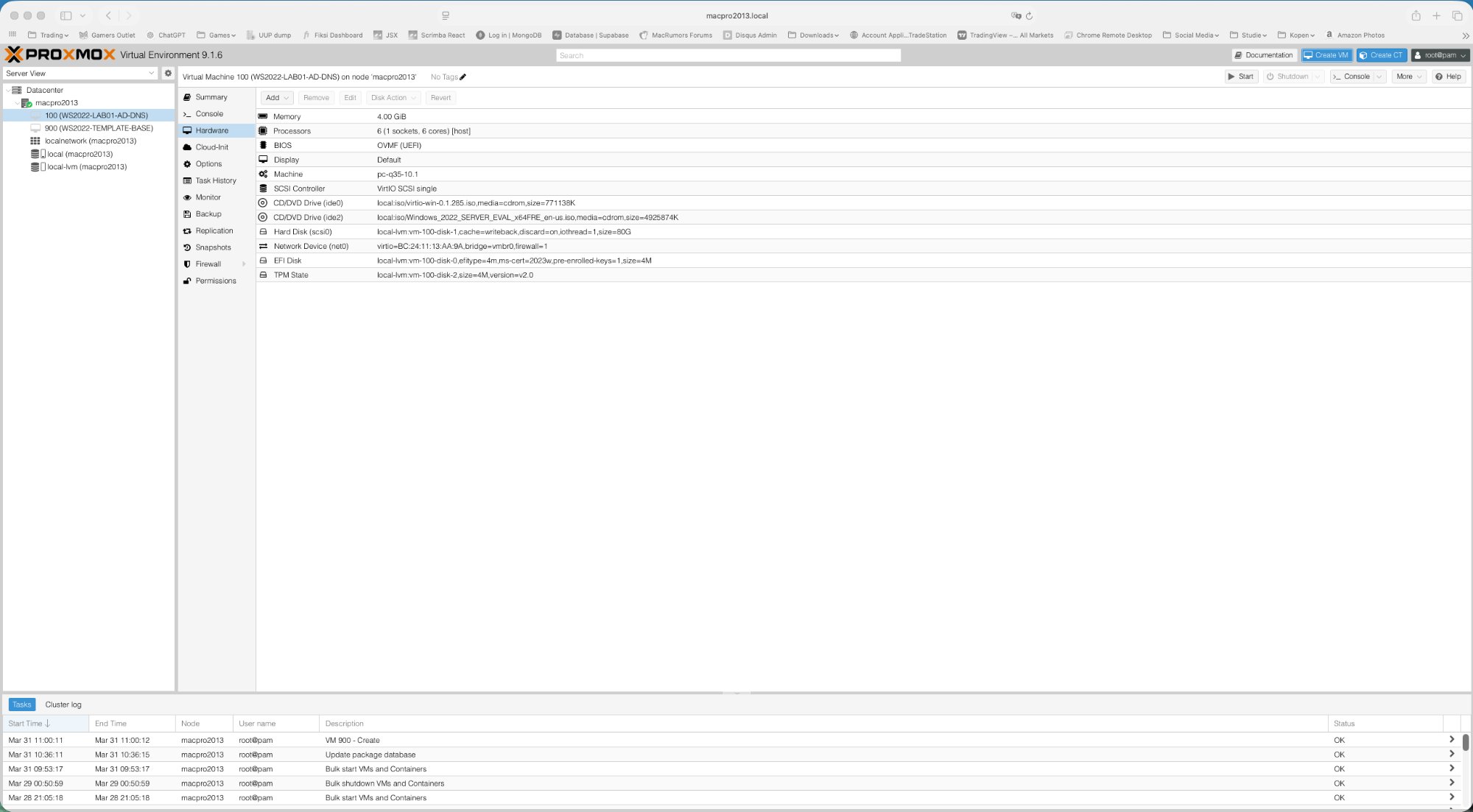 PXE boot fallback — te laat op CD boot prompt