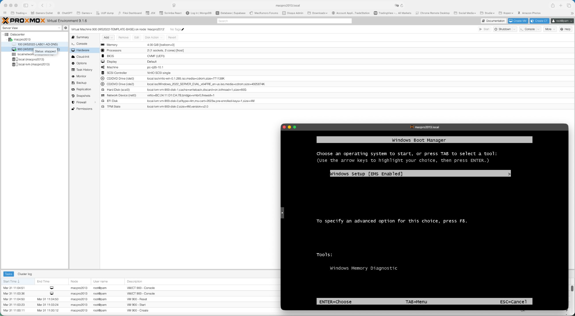 Windows Boot Manager